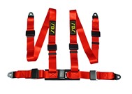 Pasy szelkowe RBS Technology 4p / 2" Red