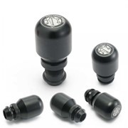 Gałka zmiany biegów regulowana Epman / czarna