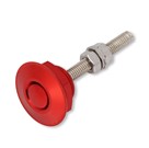 Zapinki do zderzaka quick release PW JDM Czerwone