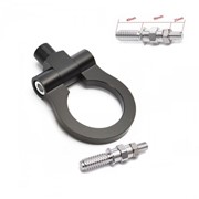 Hak holowniczy BMW E9x / E8x czarny