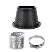 Uniwersalny wlot powietrza airduckt + przewód