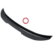 Spoiler BMW F32 PSM Style ABS