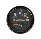 Zegar temperatura wody VDO look