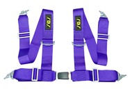Pasy szelkowe RBS Technology 4p / 3" Purple