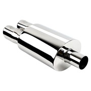 Tłumik końcowy przelotowy 51mm