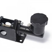 Hydrauliczny hamulec pion / poziom ze zbiornikiem