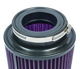 Filtr stożkowy RBS Technology 150mm / 102/89/76