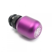 Gałka zmiany biegów regulowana Epman / fiolet