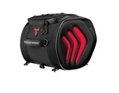 Kufer na siedzenie Motocentric / Czerwony