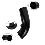 Uniwersalny układ dolotowy 76mm