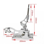 Short shifter Honda 5/6G K-seria swap