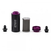 Sportowy filtr paliwa Epman