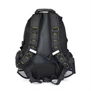 Plecak motocyklowy Motocentric / Czerwony