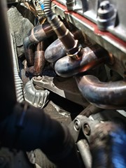 Kolektor wydechowy RBS Technology BMW E90