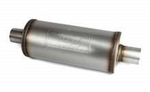 Tłumik przelotowy RBS Technology 2,25" C/C