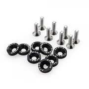 Fender washers Epman BLACK