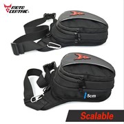 Torba na nogę saszetka Motocentric / Czerwona