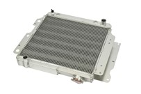 Aluminiowa chłodnica wody Jeep Wrangler TJ 96-06