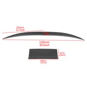 Uniwersaly spoiler lotka na klapę ABS