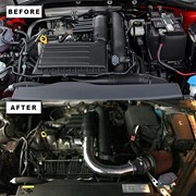 Układ dolotowy MQB A3/Golf VII/Leon/Octavia 1.4