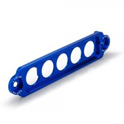 Mocowanie akumulatora Honda Civic 02-05 Niebieskie