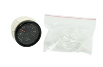 Zegar ciśnienie doładowania / boost VDO look