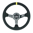 Kierownica zamszowa RBS Technology 340 / 80