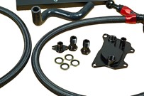 Zestaw chłodnicy oleju VAG MQB