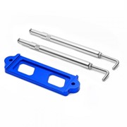 Mocowanie akumulatora Honda Civic / CRX