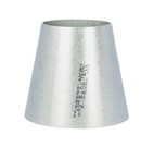 Redukcja nierdzewna stożek 114,3x76,1/2 304L