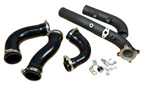 Intercooler dedykowany Toyota GR Yaris+ orurowanie