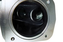 Kolektor dolotowy ssący BMW M5x