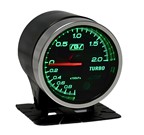 Zegar boost Peak / Warning RBS Technology