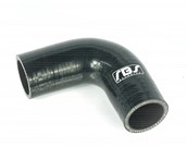 Kolano silikonowe 90" 25mm