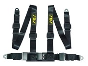 Pasy szelkowe RBS Technology 4p / 2" Black