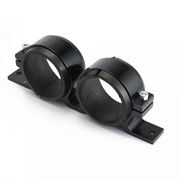 Mocowanie na dwie pompy paliwa 044 - czarne