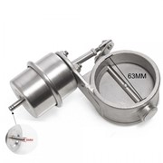 Przepustnica podciśnieniowa 2,5" 63mm