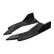 Dokładki do tylnego zderzaka / progów