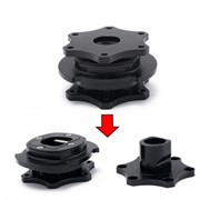 Rozpinka do kierownicy - quick release