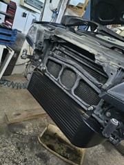 Intercooler dedykowany BMW E46 RBS Technology