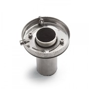 Silencer do wydechu 4,5"