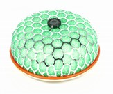 Filtr powietrza gąbkowy grzybek 100mm