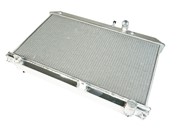 Aluminiowa chłodnica wody Mazda RX-8