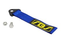 Pas holowniczy Tow Strap RBS BLUE