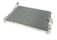 Aluminiowa chłodnica wody BMW E9x E8x A/T