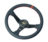 Kierownica skórzana RBS Technology 350 / 90