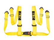 Pasy szelkowe RBS Technology 4p / 2" YELLOW