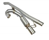 Downpipe VW Golf VII R / S3 / Leon Cupra 11-17r