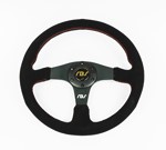 Kierownica zamszowa RBS Technology 350 / 0