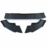 Dokładka przedniego zderzaka VW Golf VII GTI / R